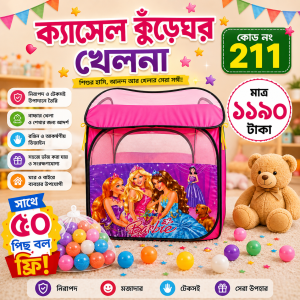১১৯০ টাকা কুড়েঘর