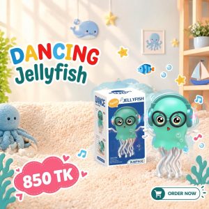 Dancing Jelly Fish