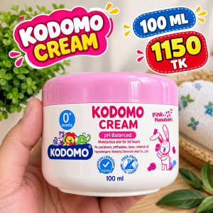 Kodomo Cream 100g