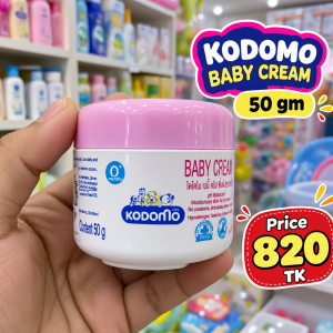 Kodomo Cream 50g