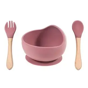 সিলিকন খিচুড়ি বাটি (Silicon Plat)